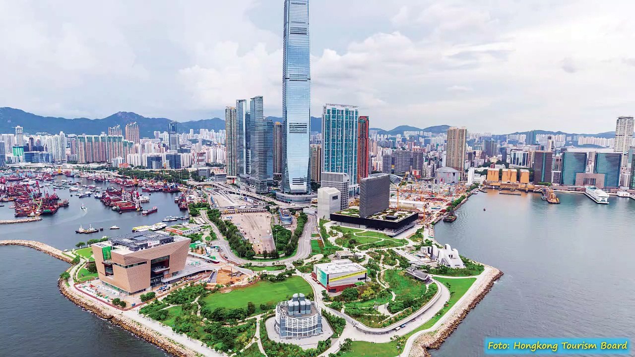 ReiseSprechstunde: Neues aus Hongkong