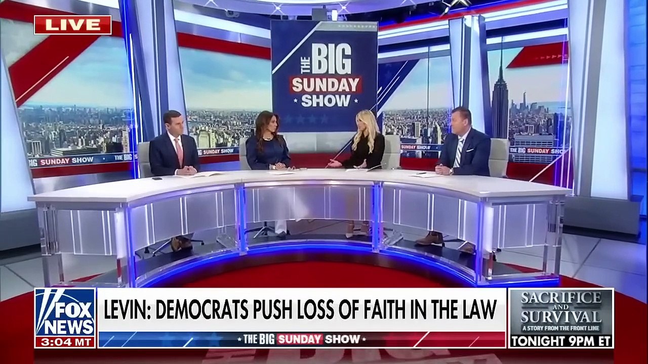 Manhattan DA's case against Trump is 'garbage political prosecution