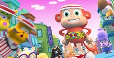 Chico Bon Bon: Monkey with a Tool Belt S02 E02