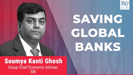 Can India Remain Resilient Amid A Global Banking Crisis?
