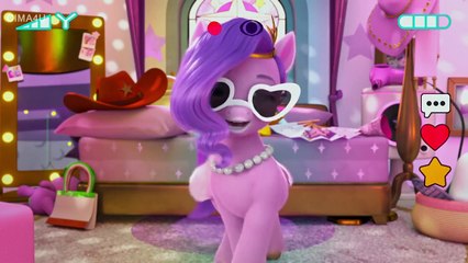 مهرتي الصغيرة عالم جديد الحلقة3 صورة اميرة