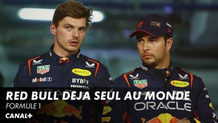 Red Bull déja seul au monde - Formule 1 Grand prix d'Arabie Saoudite