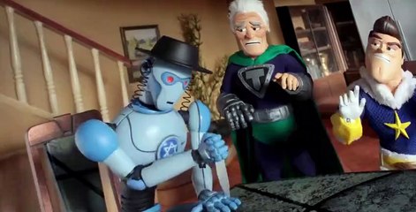 Supermansion S01 E02