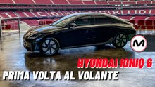 HYUNDAI IONIQ 6 | PROVA SU STRADA della nuova elettrica coreana