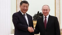 Le président chinois Xi Jinping est en Russie, un « partenaire fiable »