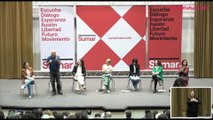 Díaz desvelará la decisión sobre su candidatura el 2 de abril, en el cierre de Sumar