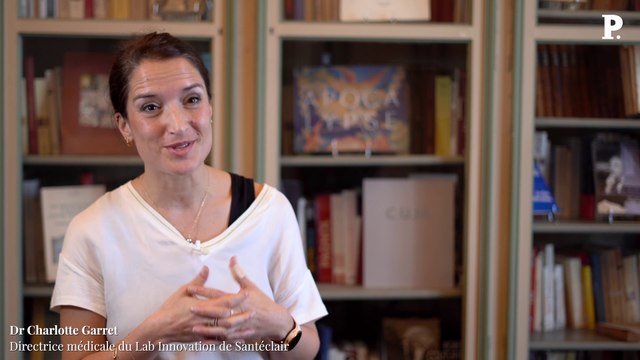 Neuroplanète 2023 - Interview de Charlotte Garret, directrice médicale du Laboratoire Innovation de Santéclair