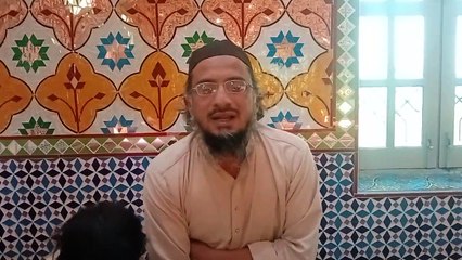 Tilawat Quran pak By Hafiz Gulam Qadir