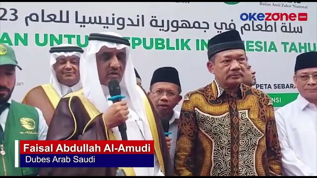 Sambut Bulan Suci Ramadan, Arab Saudi Beri 6.687 Paket Sembako untuk Indonesia