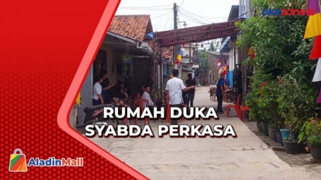 Suasana Rumah Duka Syabda Perkasa Atlet Bulutangkis yang Tewas Dalam Laka Maut Tol Pemalang