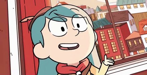 Hilda E007 - The Lost Clan