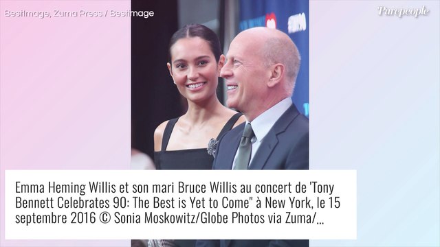 Bruce Willis, sa santé très dégradée : son ex Demi Moore dévoile de récentes images rassurantes