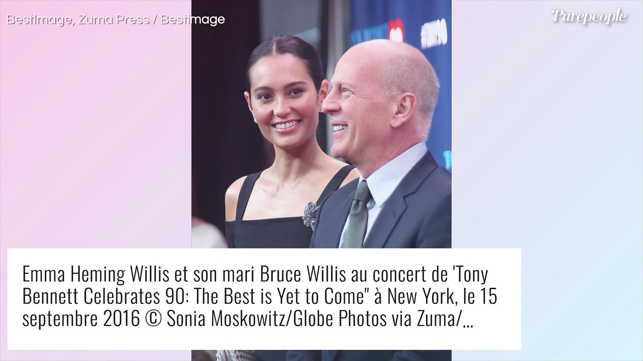 Bruce Willis, sa santé très dégradée : son ex Demi Moore dévoile de récentes images rassurantes