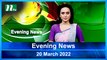 Evening News | 20 March 2023 | NTV Latest News Update