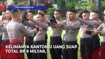 Tegas! Kapolda Jateng Pecat 5 Polisi Calo Penerimaan Bintara