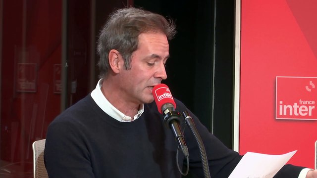 Macron est moins populaire que Francis Heaulme - Tanguy Pastureau maltraite l'info