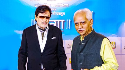 Hema Malini और नदियों की सफाई पर Sanjay Khan व Ramesh Sippy ने दी प्रतिक्रिया