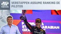 Alex Ruffo: Sergio Pérez vence o GP da Arábia Saudita