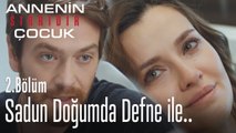 Çınar, doğumu kaçırdı! - Annenin Sırrıdır Çocuk 2. Bölüm