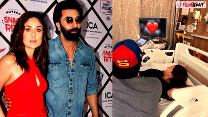 Ranbir Kapoor ने बताया कैसा था Alia Bhatt के साथ लेबर रूम में Experience, Kareena के शो में कहा ये