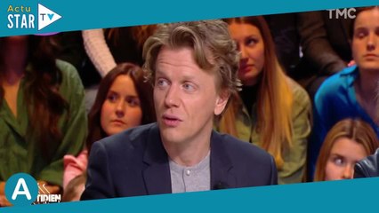 Affaire Pierre Palmade : gêné, Alex Lutz réagit dans Quotidien