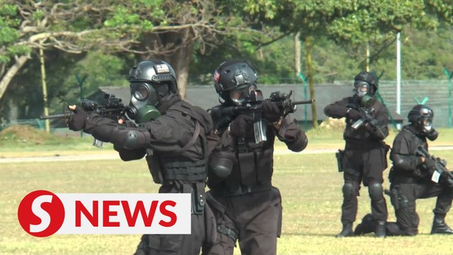 Joint exercise with Canada is vital training to fight terror threats, says Army No 2