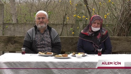 Ailem İçin – Haydar Geçer | 18 Mart 2023