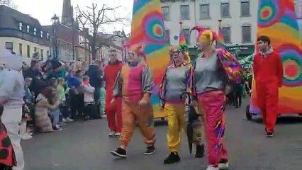 Derry St Patrick's Day parade 2023