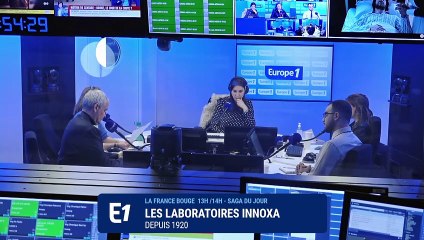 La saga des laboratoires Innoxa, depuis 1920