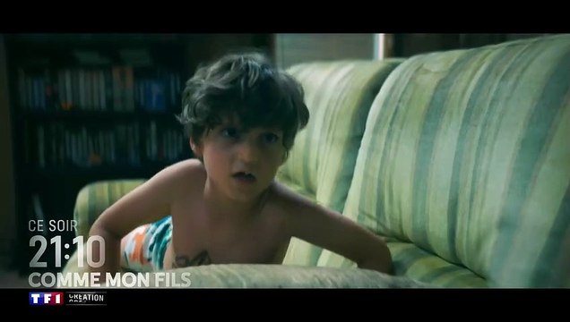 Comme mon fils : La bande-annonce du téléfilm de TF1 avec Tomer Sisley