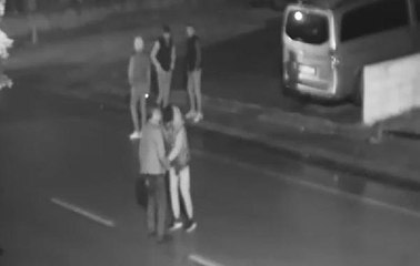 SABAHA KARŞI GASP KAMERADA