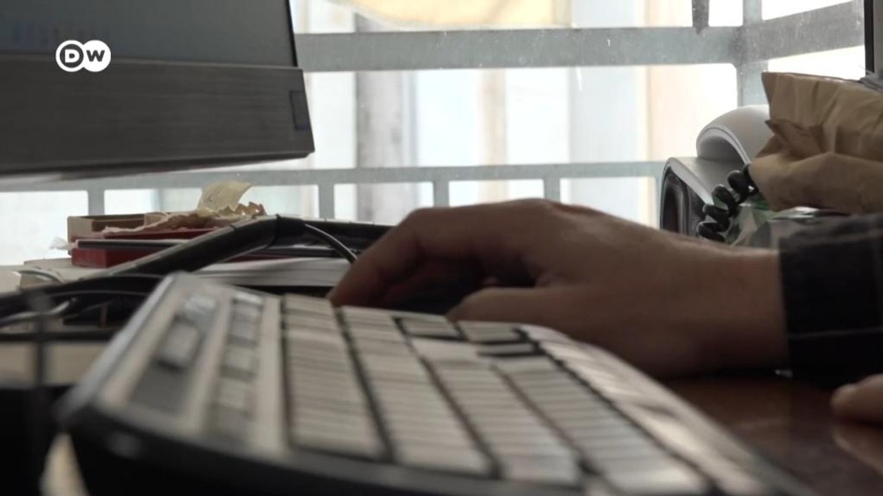 Griechenland: Wie NGOs unter Druck gesetzt werden