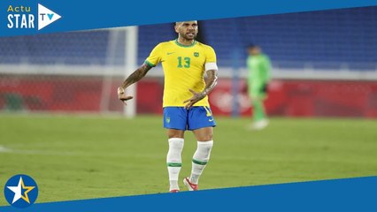 Dani Alves accusé de viol : la femme de l'ex-joueur du PSG fait une annonce choc