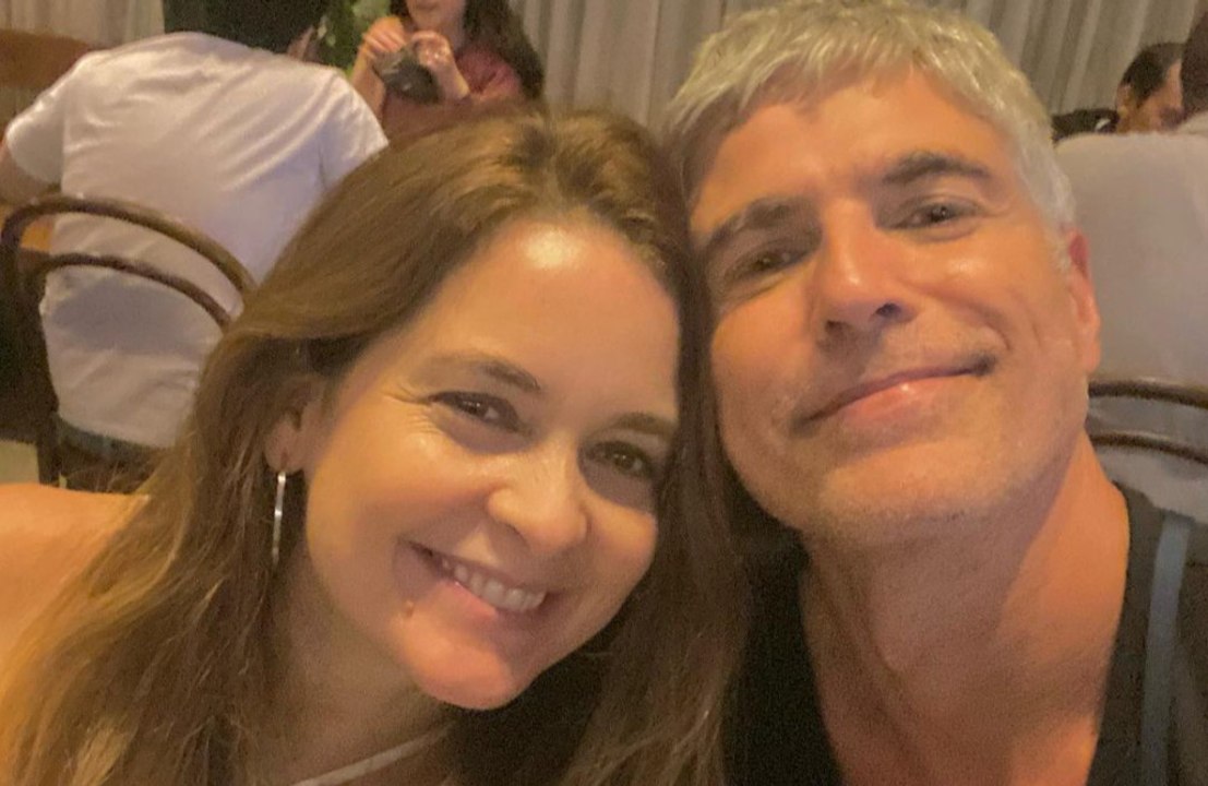 Reynaldo Gianecchini relembra briga com Cláudia Abreu: ‘Não estava num bom dia’