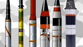 अग्नि मिसाइल -Agni Series __