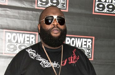Rick Ross' pet buffaloes escape from his estate