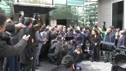 Muharrem İnce: "Ben Dilekçemi Verdim, Adaylığım İçin.