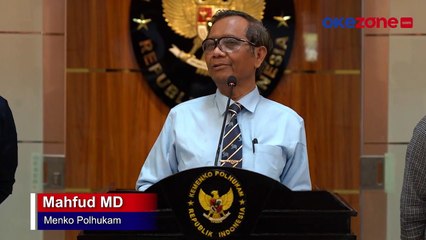 Mahfud MD Akhirnya Jelaskan tentang Transaksi Janggal Rp349 T di Kemenkeu