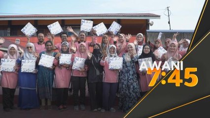 Ukir senyuman pada wajah guru SMK Seksyen 19, Shah Alam
