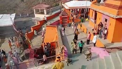 घोटिया आंबा : पांडवों की वनवास स्थली पर श्रद्धा का सैलाब