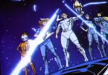 Silverhawks E002