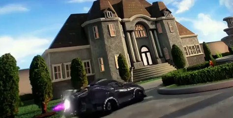 Supermansion S01 E09