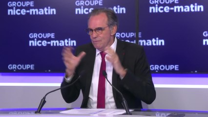 "Ça ne tient pas la route" : Renaud Muselier s'étonne qu'un agriculteur azuréen paie son eau deux fois plus cher que son homologue varois