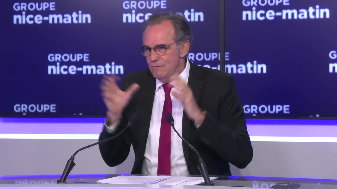 "Ça ne tient pas la route" : Renaud Muselier s'étonne qu'un agriculteur azuréen paie son eau deux fois plus cher que son homologue varois