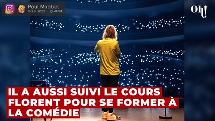 Ce qu'il faut savoir sur Paul Mirabel