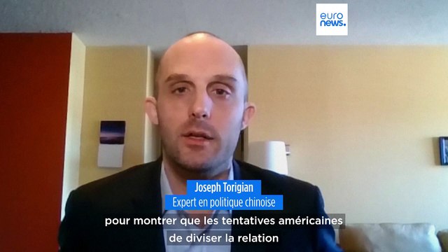 Xi Jinping en visite chez son vieil ami Vladimir Poutine