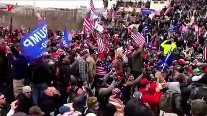 Donald Trump’s Calls for ‘Protests’ to ‘Take Our Nation Back’ On Eve of Assumed Arrest