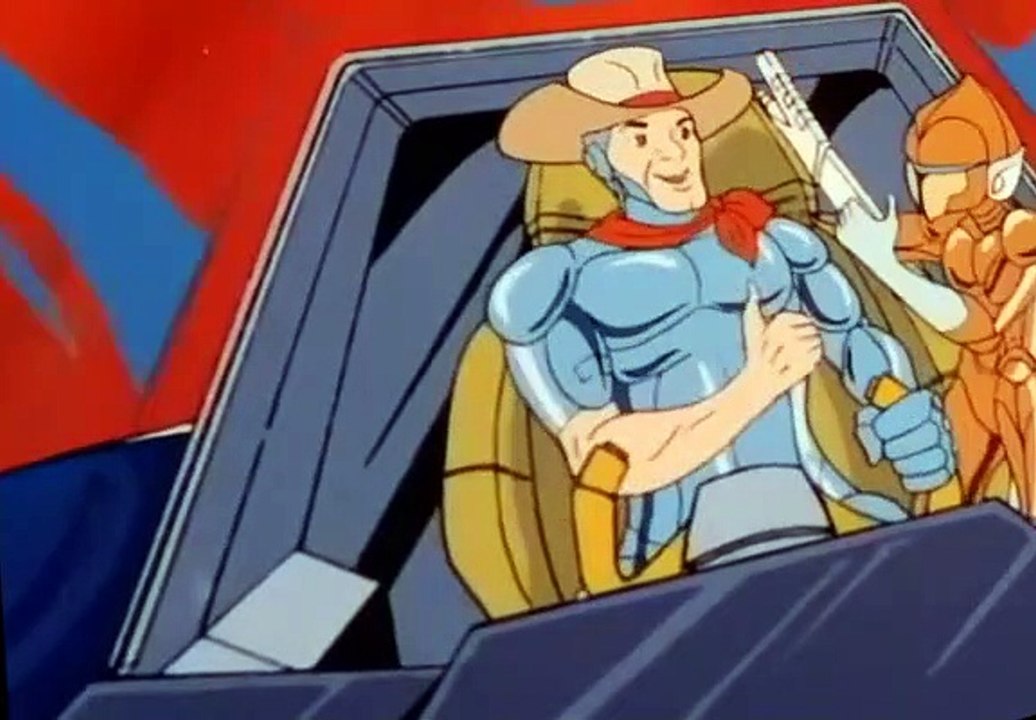 Silverhawks E009