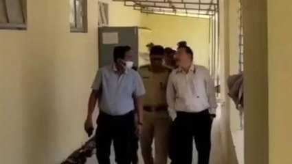 दमोह: 10th के पेपर लीक मामले में कलेक्टर ने की कार्रवाई,मचा हड़कंप,जाने माजरा