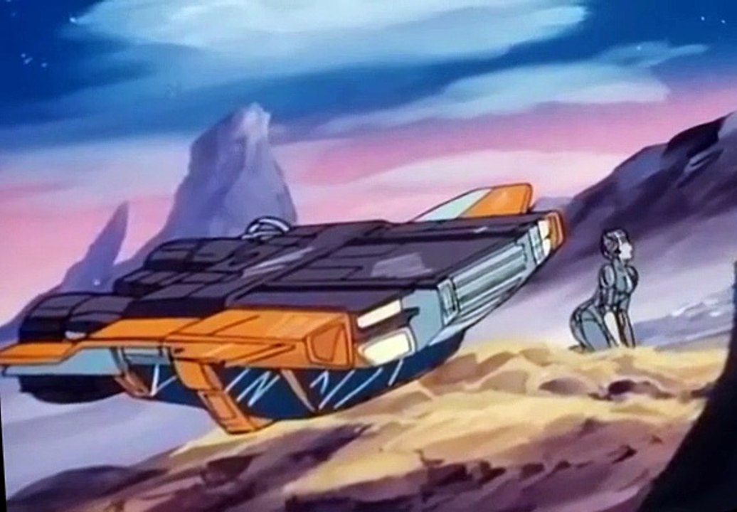 Silverhawks E010